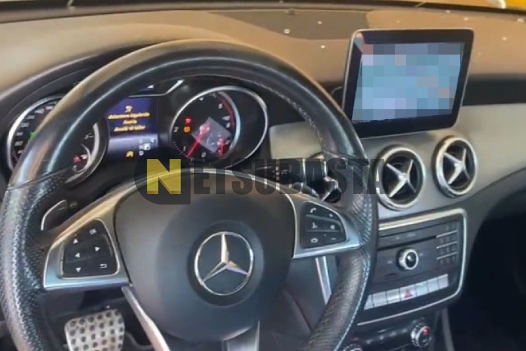 Mercedes-Benz CLA 200 d Coupé 7G-DCT 2018