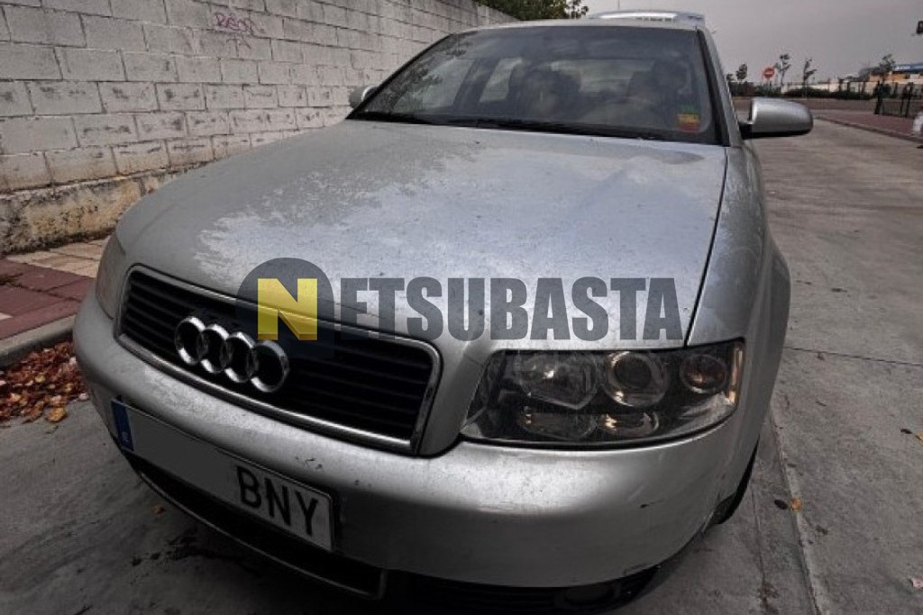 Audi A4 1.9 TDI 2001