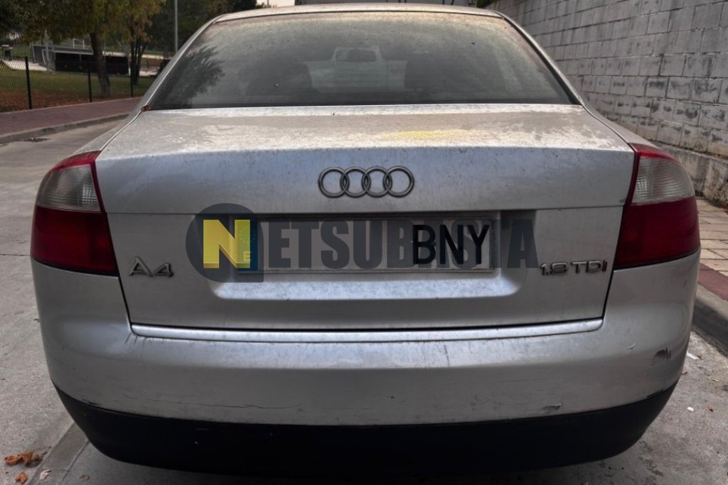 Audi A4 1.9 TDI 2001