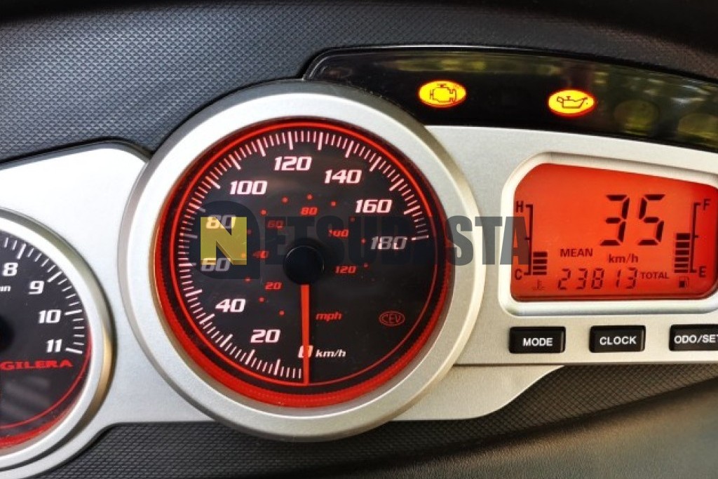 Gilera Nexus 250 2009