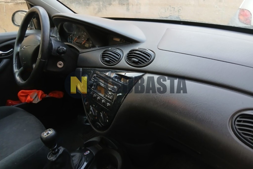 Ford Focus 1.8 TDdi 2001