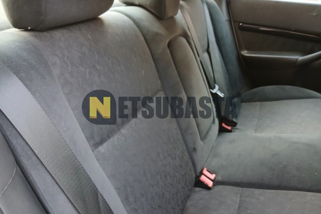 Ford Focus 1.8 TDdi 2001