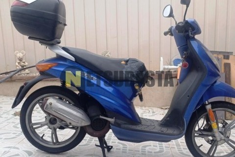 Piaggio X9 EVOLUTION 125 2006