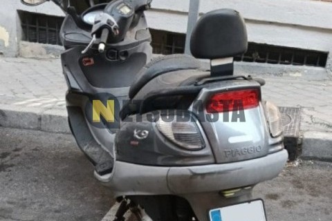 Piaggio X9 EVOLUTION 125 2006