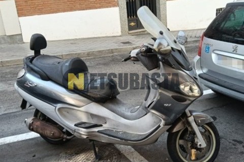 Piaggio X9 EVOLUTION 125 2006