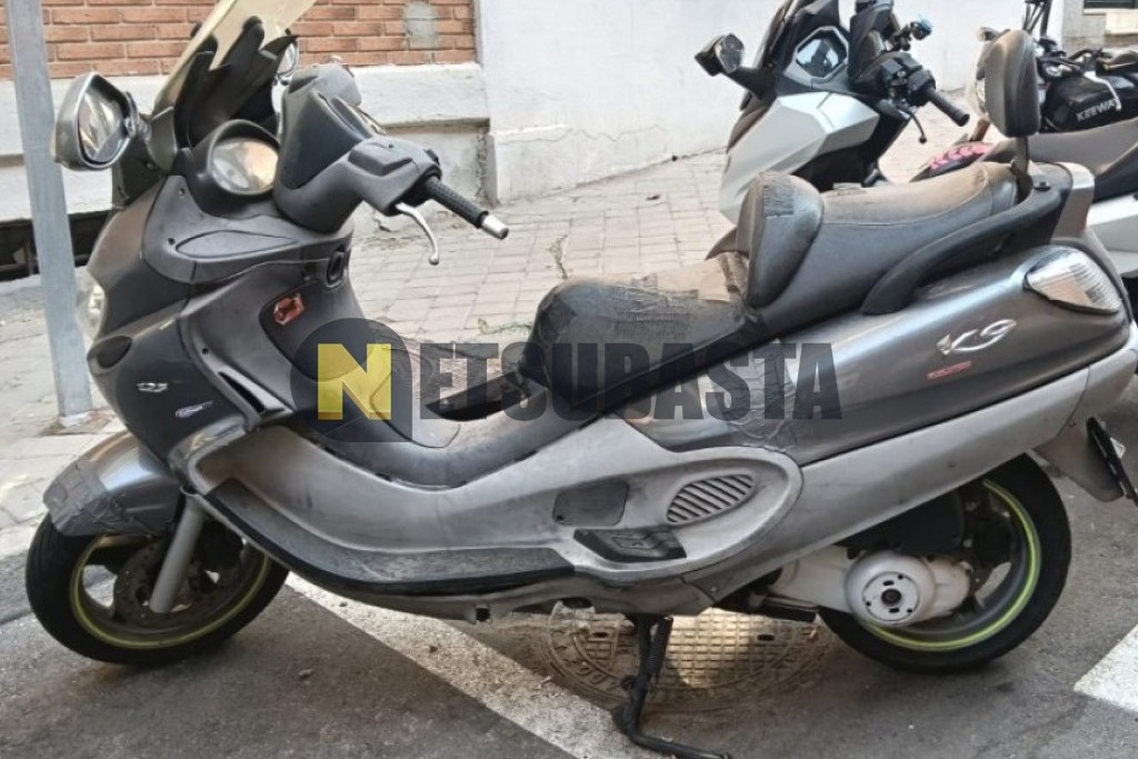 Piaggio X9 EVOLUTION 125 2006