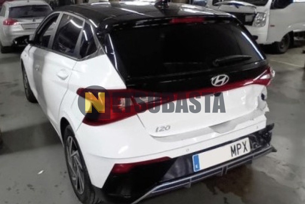 Hyundai i20 1.0 T-GDI 48V 2024
