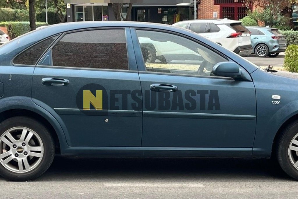 Chevrolet Nubira 1.8 16v 2008