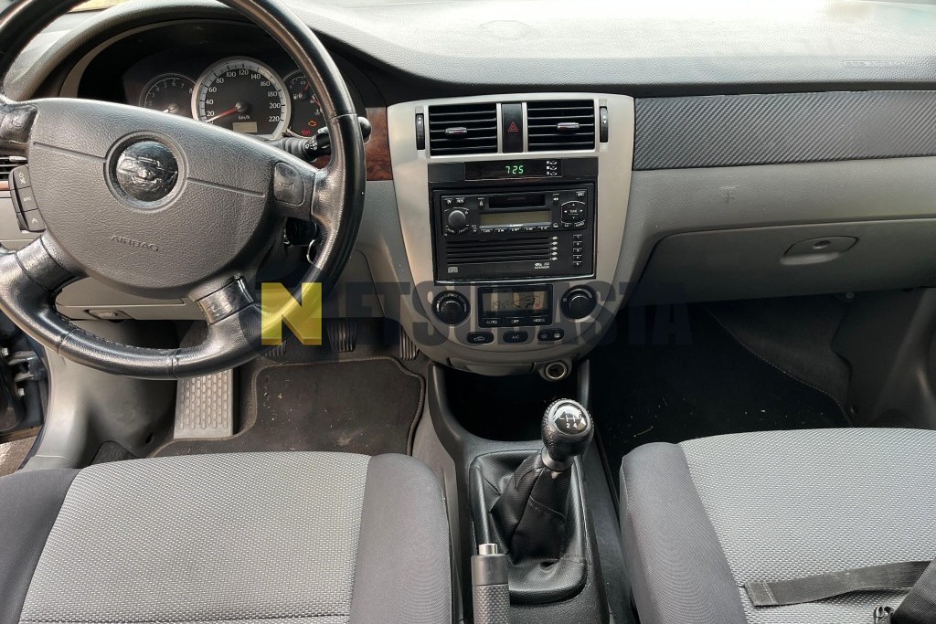 Chevrolet Nubira 1.8 16v 2008