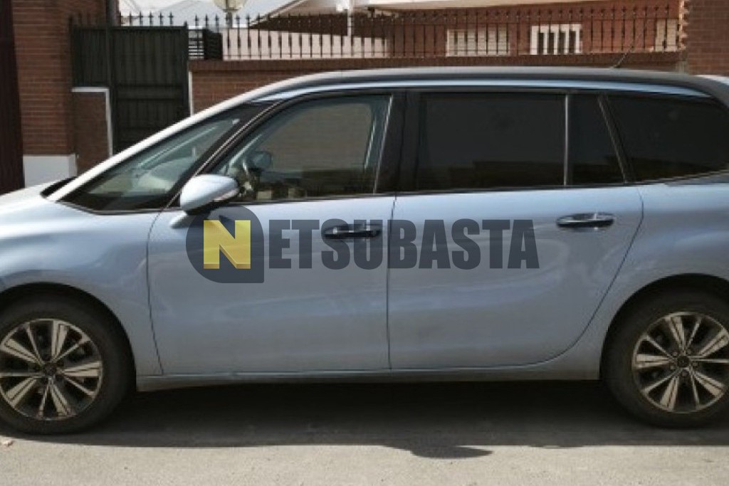 Citroën Grand C4 Picasso 2.0 HDi FAP CMP 2014