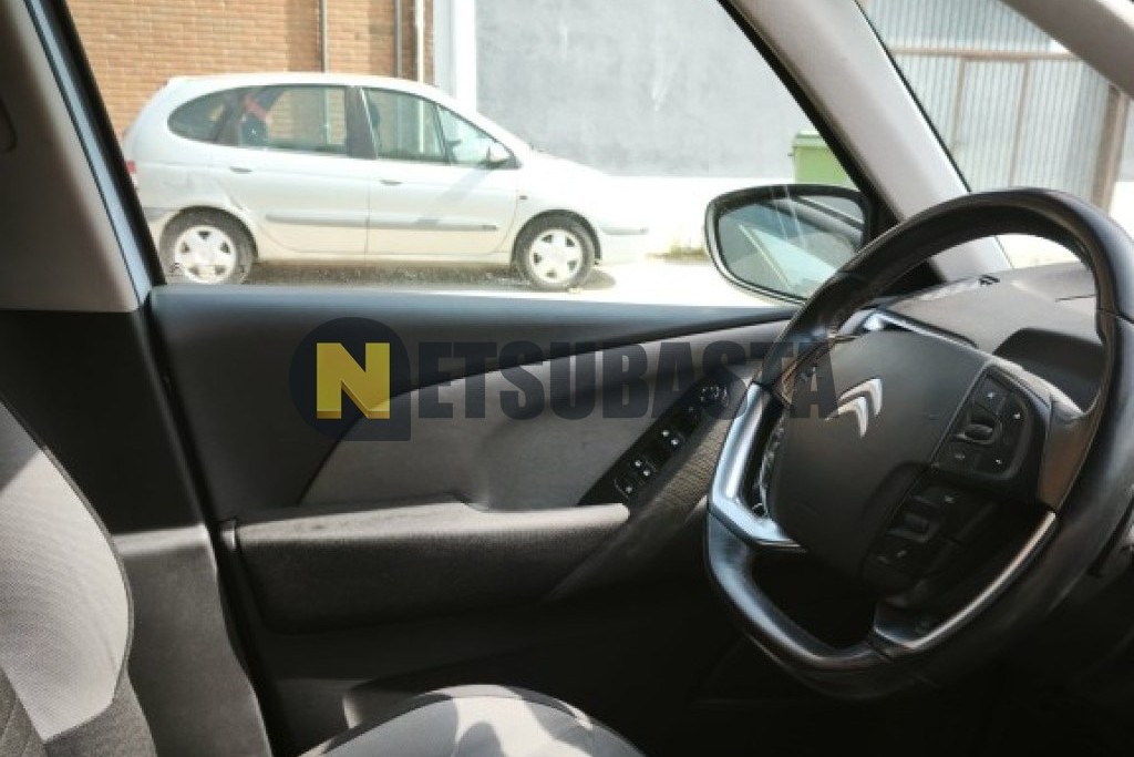 Citroën Grand C4 Picasso 2.0 HDi FAP CMP 2014