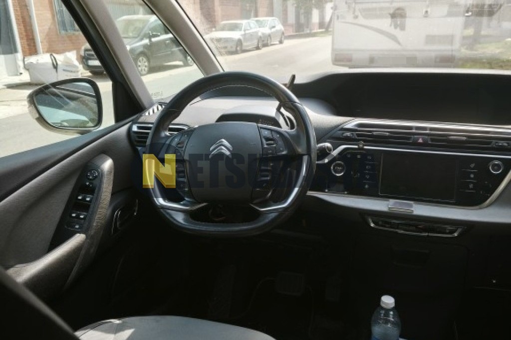Citroën Grand C4 Picasso 2.0 HDi FAP CMP 2014