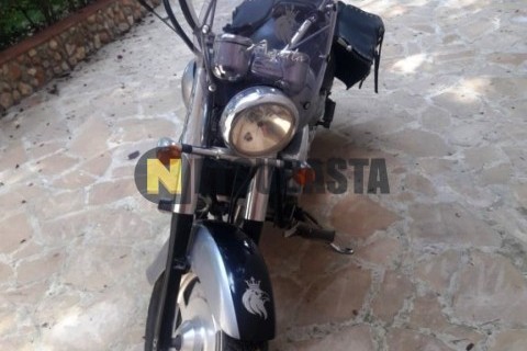 Piaggio X9 EVOLUTION 125 2006