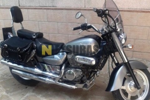 Piaggio X9 EVOLUTION 125 2006