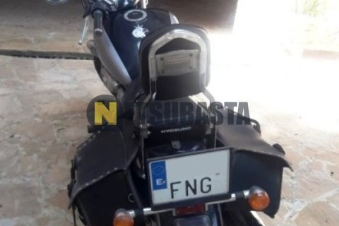 Piaggio X9 EVOLUTION 125 2006