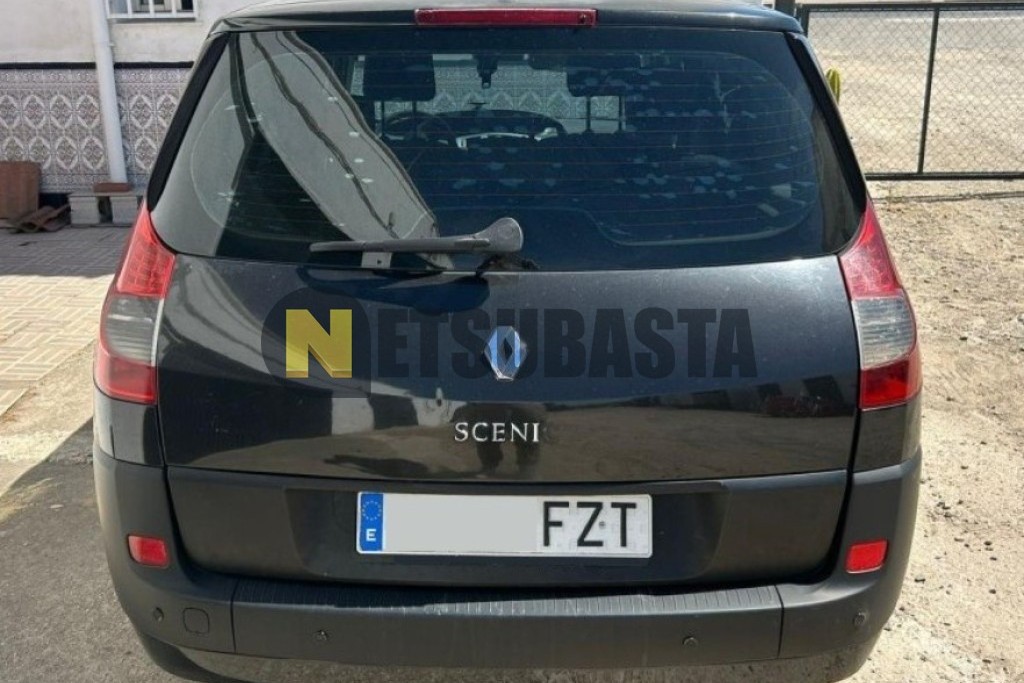 Renault Grand Scénic 1.5 dCi 2008