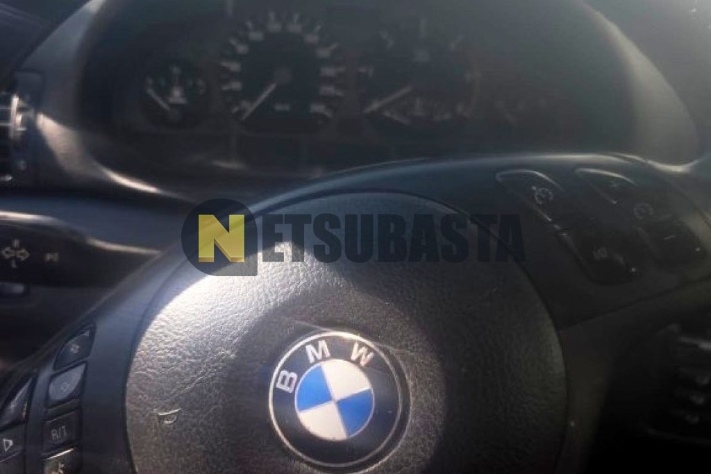 Bmw 320dA 2000