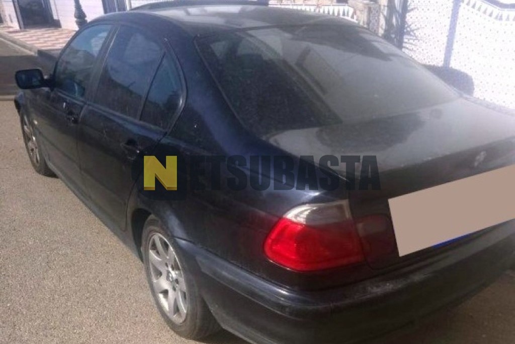Bmw 320dA 2000