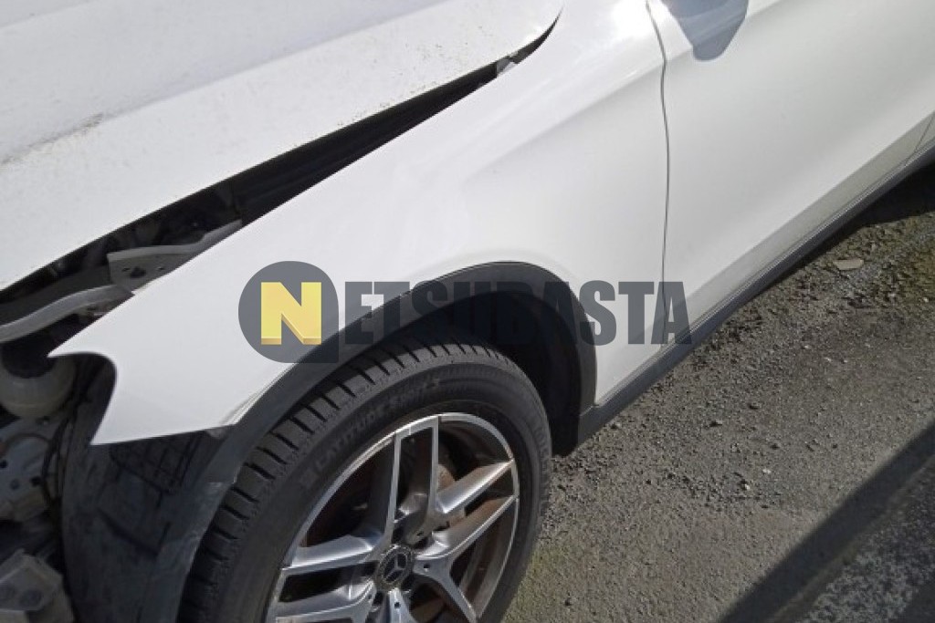 Mercedes-Benz GLC 220 d 4MATIC 2017