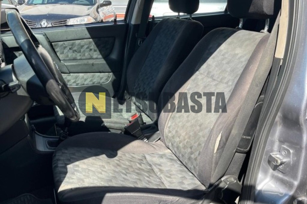 Opel Astra Caravan 1.7 DTi 2001