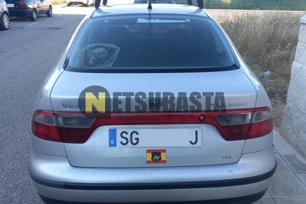 Seat Toledo 1.9 TDI 2000