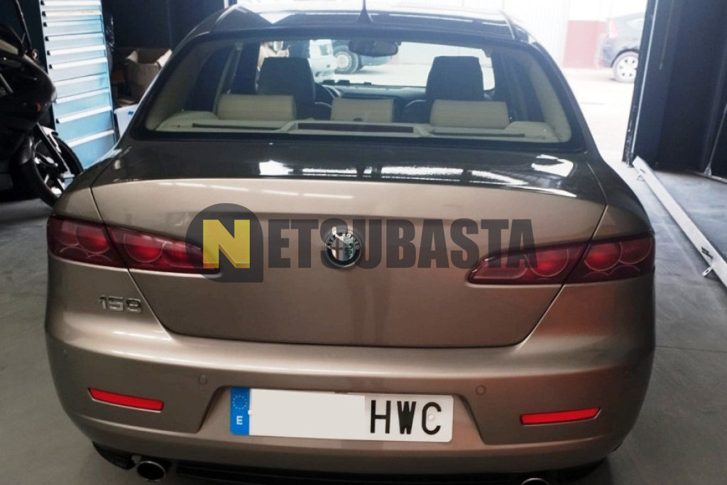 Alfa Romeo 159 2.2 JTS 2006