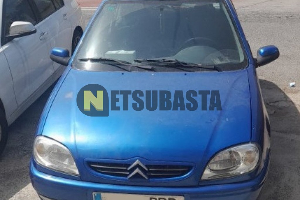Citroën Saxo 1.1i 2000