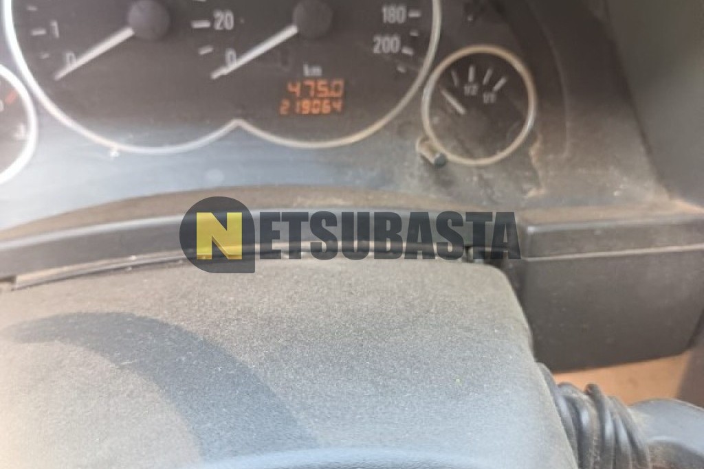 Opel Meriva 1.7 CDTi 2005