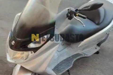 Kymco Quannon 125 2007
