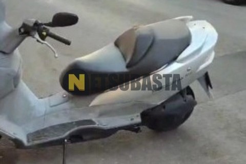 Kymco Quannon 125 2007