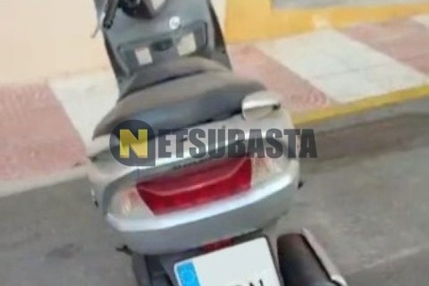 Kymco Quannon 125 2007