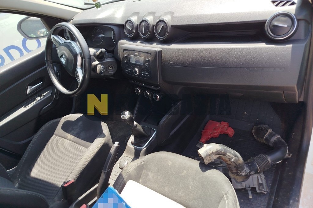 Dacia Duster 1.5 Blue dCi 4x4 2019