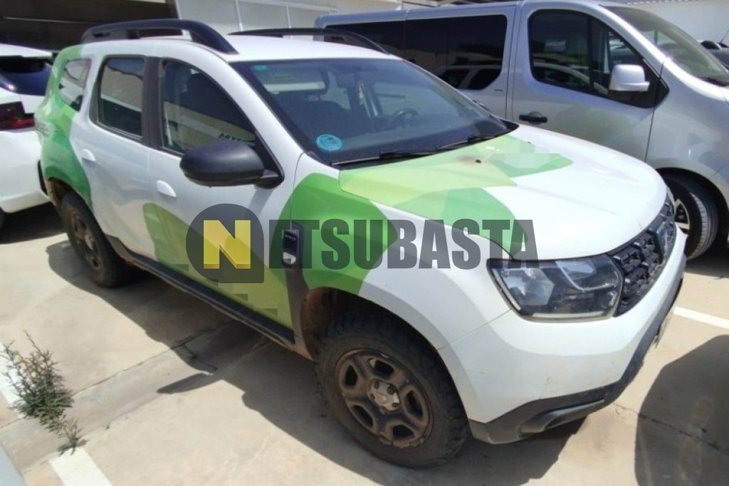 Dacia Duster 1.5 Blue dCi 4x4 2019