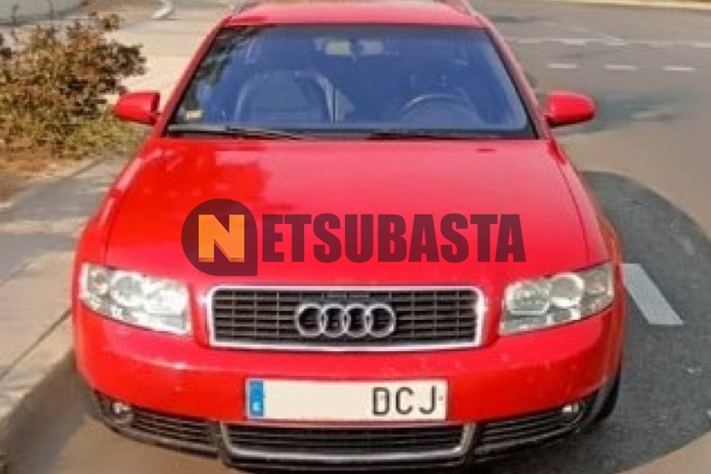 Audi A4 Avant 1.9 TDI 2004