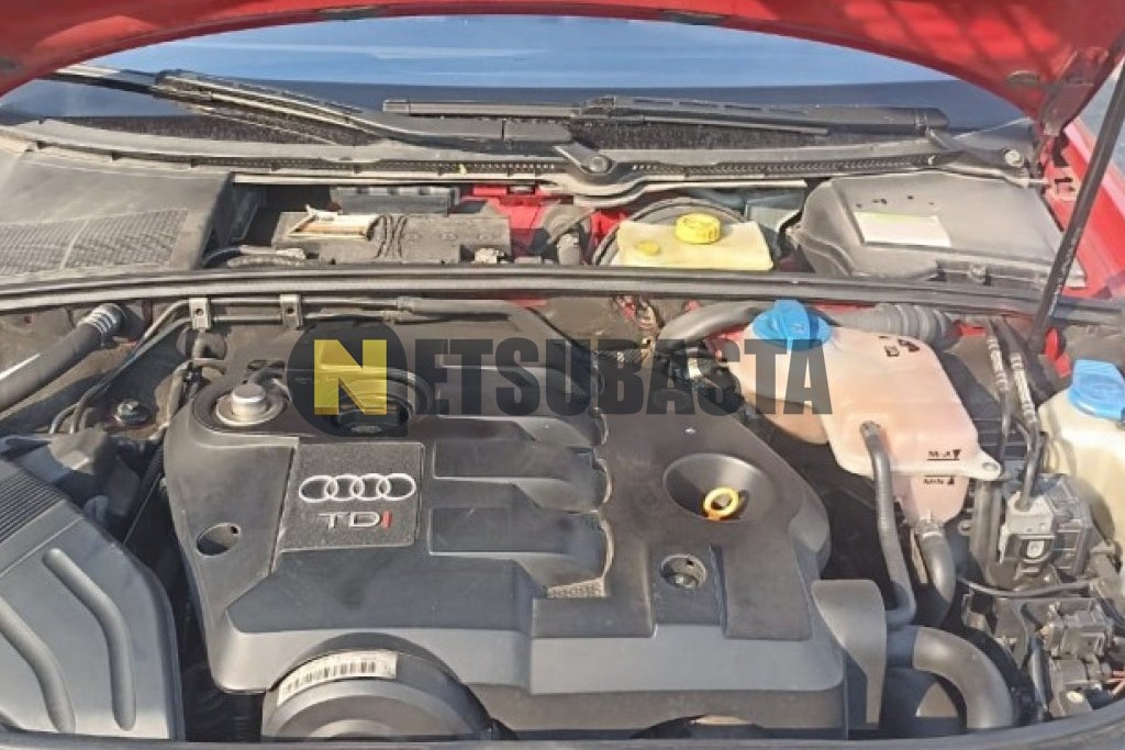 Audi A4 Avant 1.9 TDI 2004