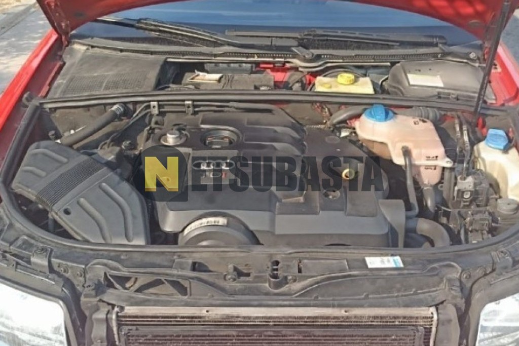 Audi A4 Avant 1.9 TDI 2004