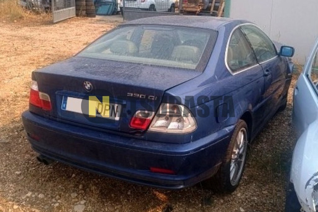 Bmw 330Ci Coupé 2001