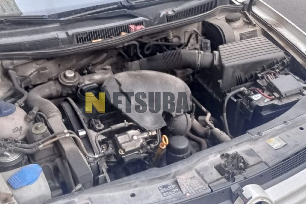 Volkswagen Golf 1.9 TDI 2003