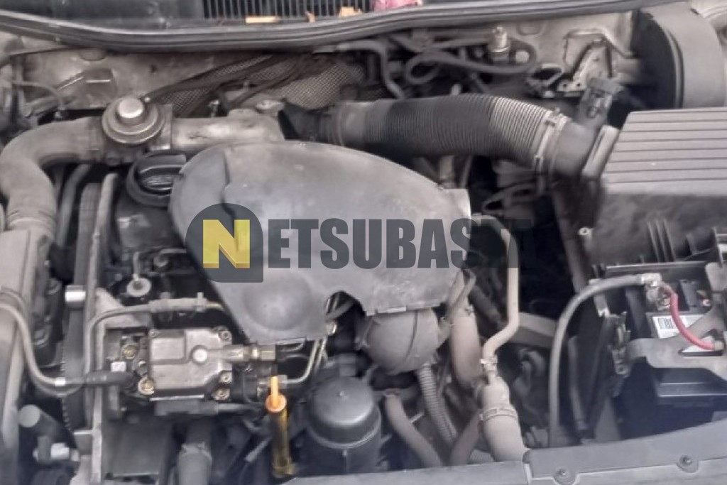 Volkswagen Golf 1.9 TDI 2003