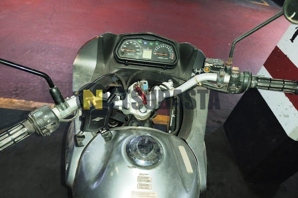 Honda XL 125 Varadero 2006