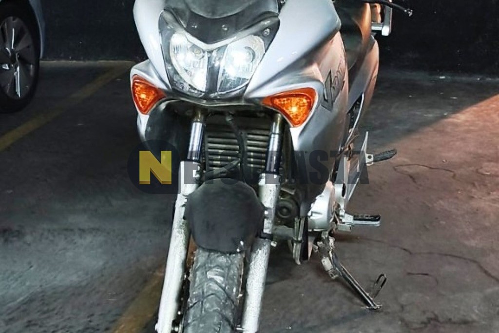 Honda XL 125 Varadero 2006