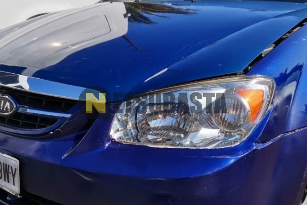 Kia Cerato 1.6 2006