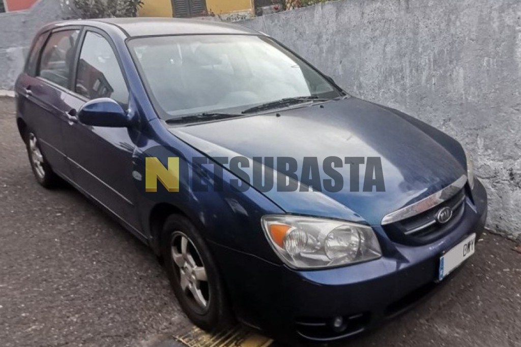 Kia Cerato 1.6 2006