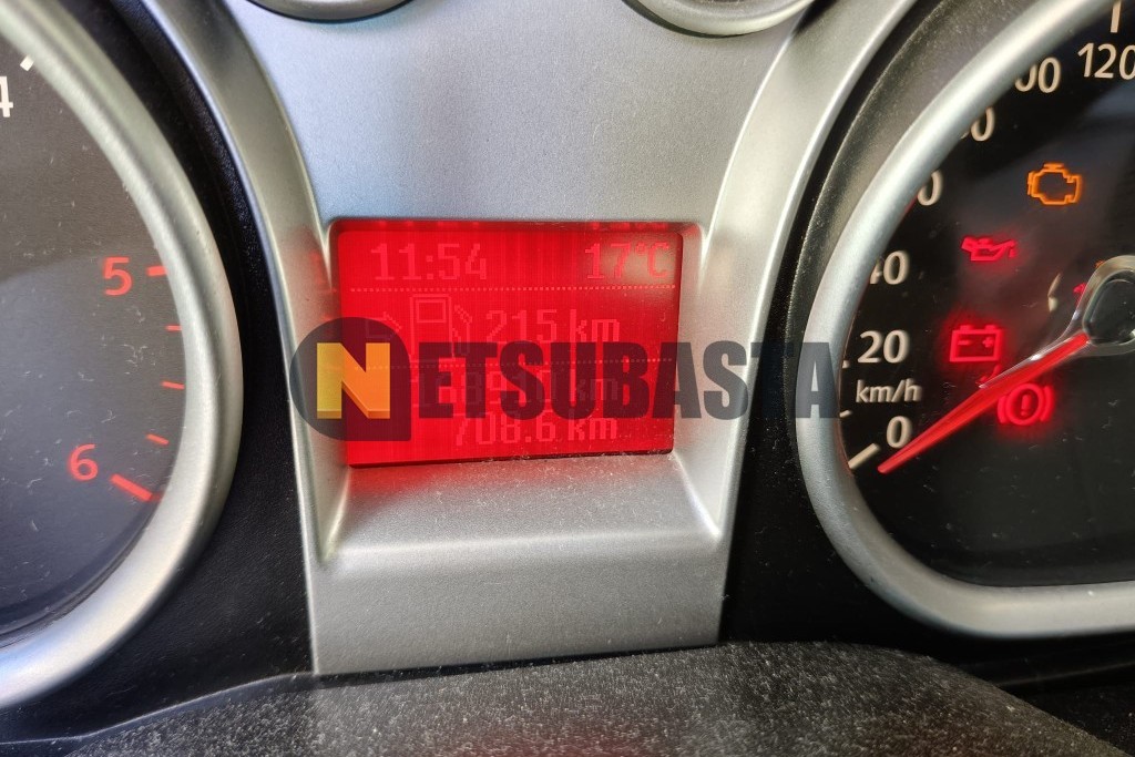 Ford Focus 1.6 TDCi 2009