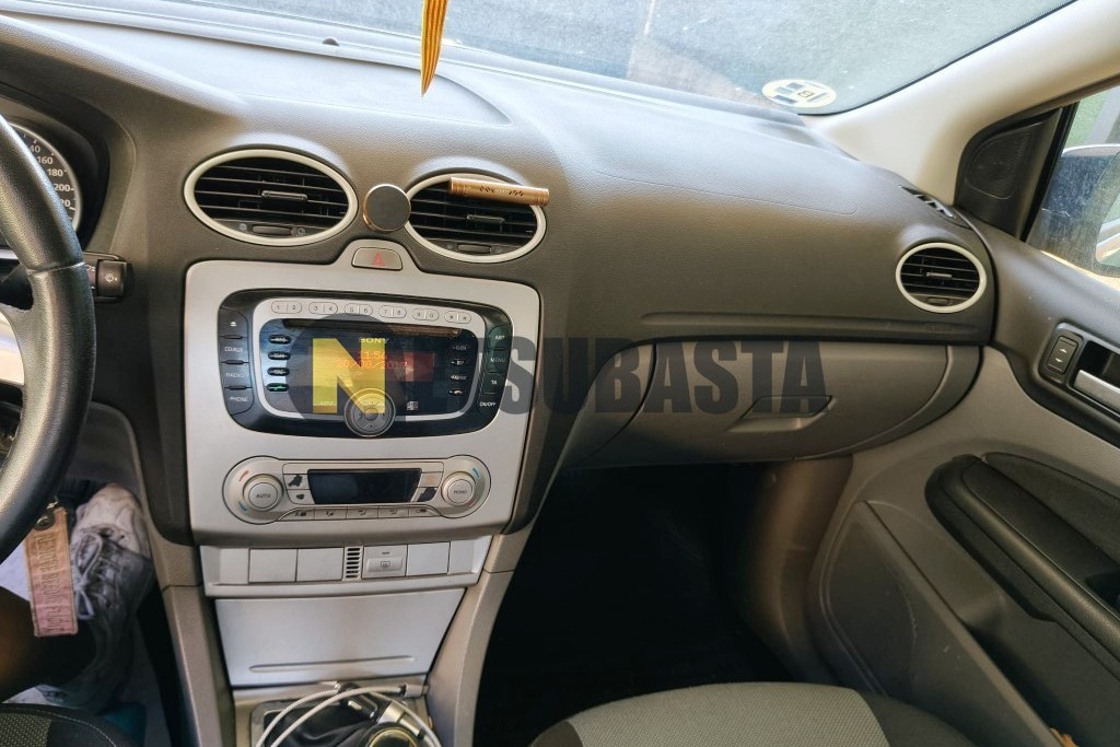Ford Focus 1.6 TDCi 2009