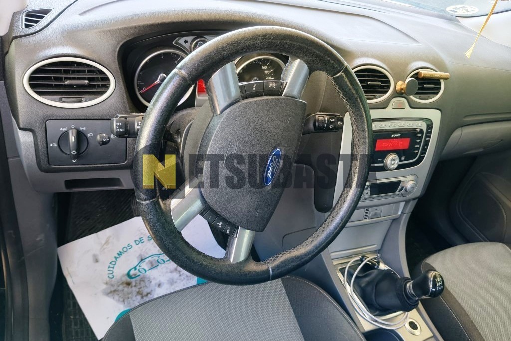 Ford Focus 1.6 TDCi 2009