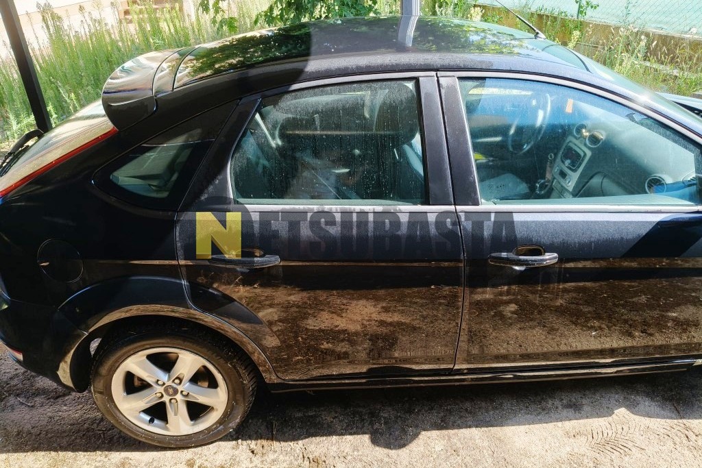 Ford Focus 1.6 TDCi 2009