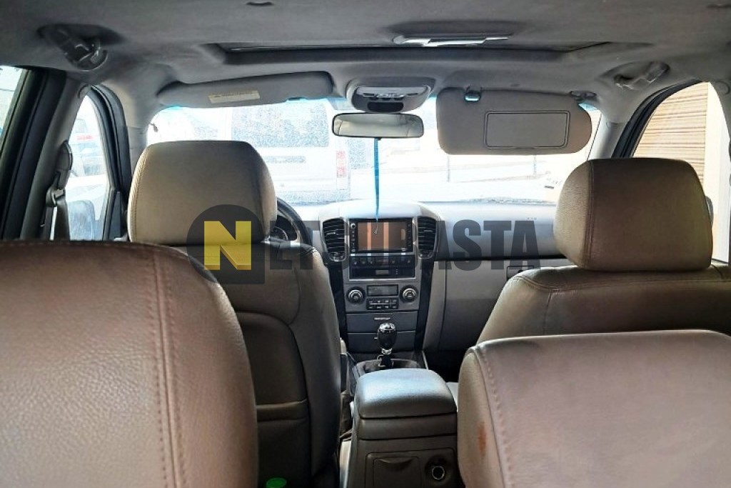 Kia Sorento 2.5 CRDi 2006