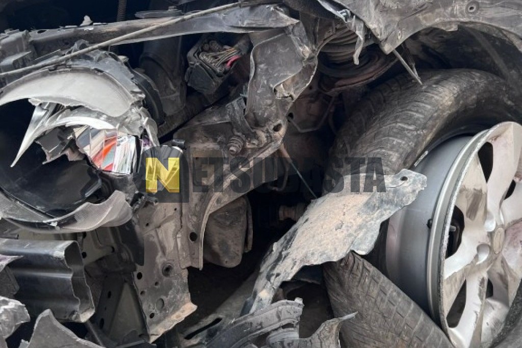 Nissan Juke 1.6i 2012