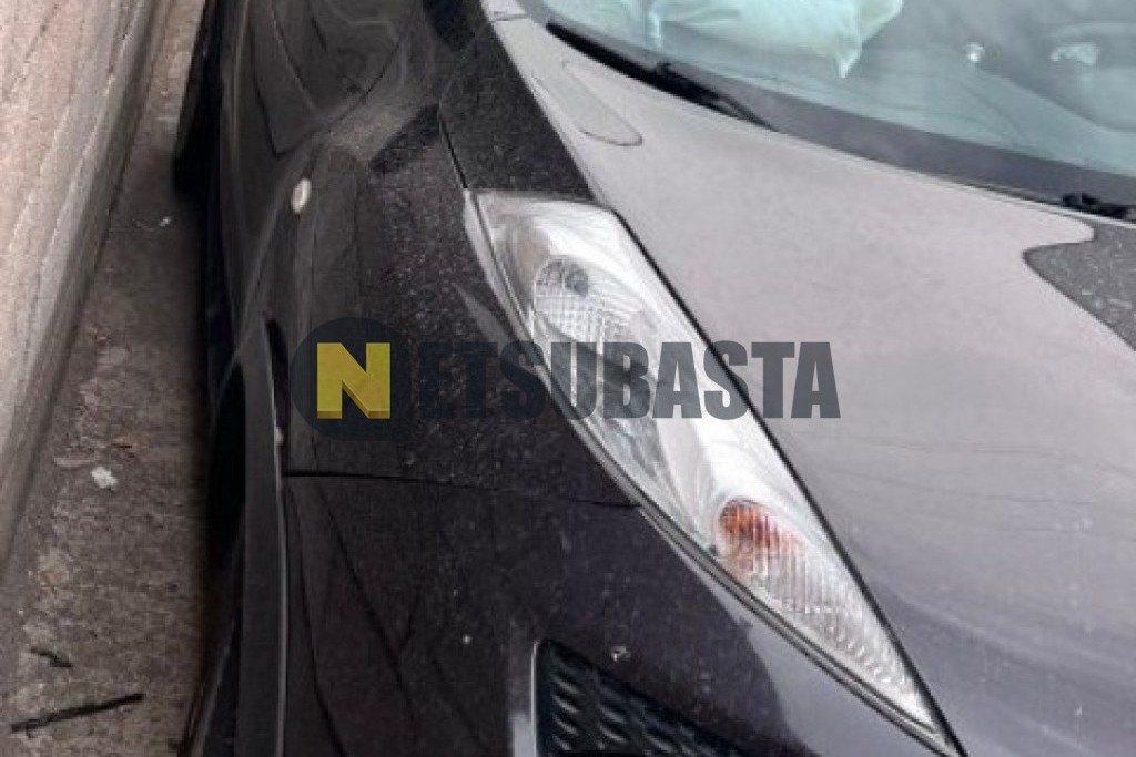 Nissan Juke 1.6i 2012